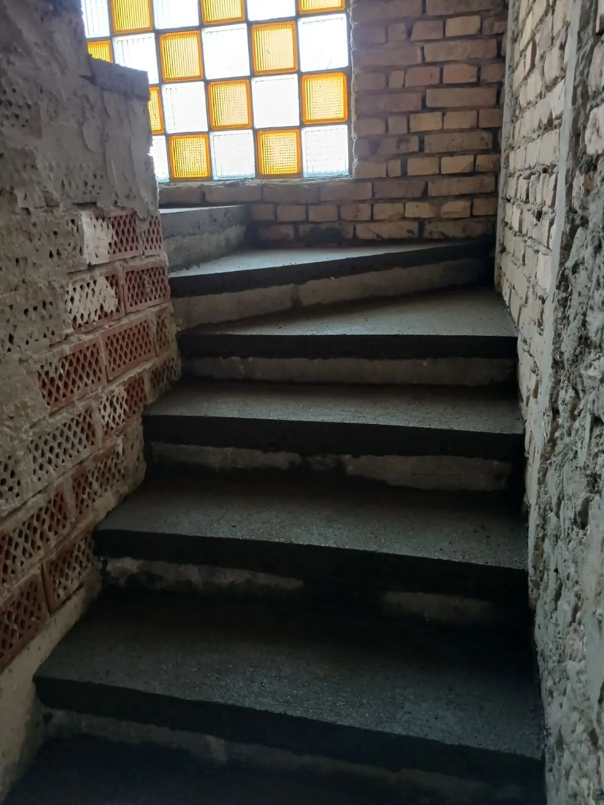 Završna faza perdašenja cementne košuljice